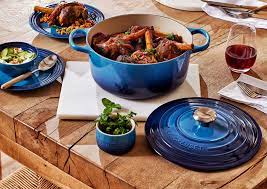 Le Creuset Cocotte ronde 26cm/5,3L - Azur